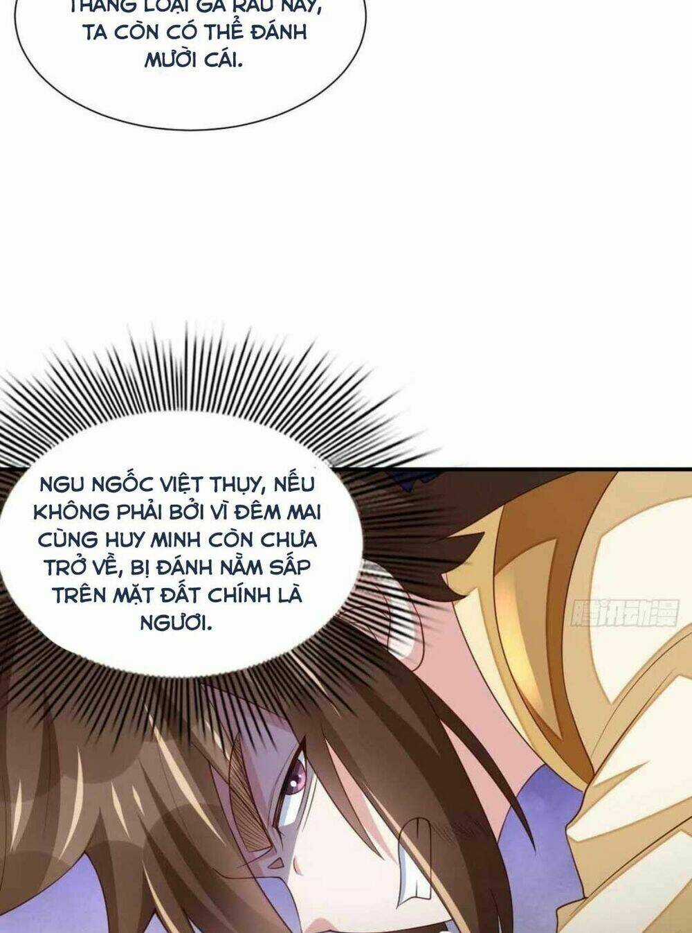 Thuần Hóa Ba Ba Bạo Quân - Chapter 33 - Trang 6