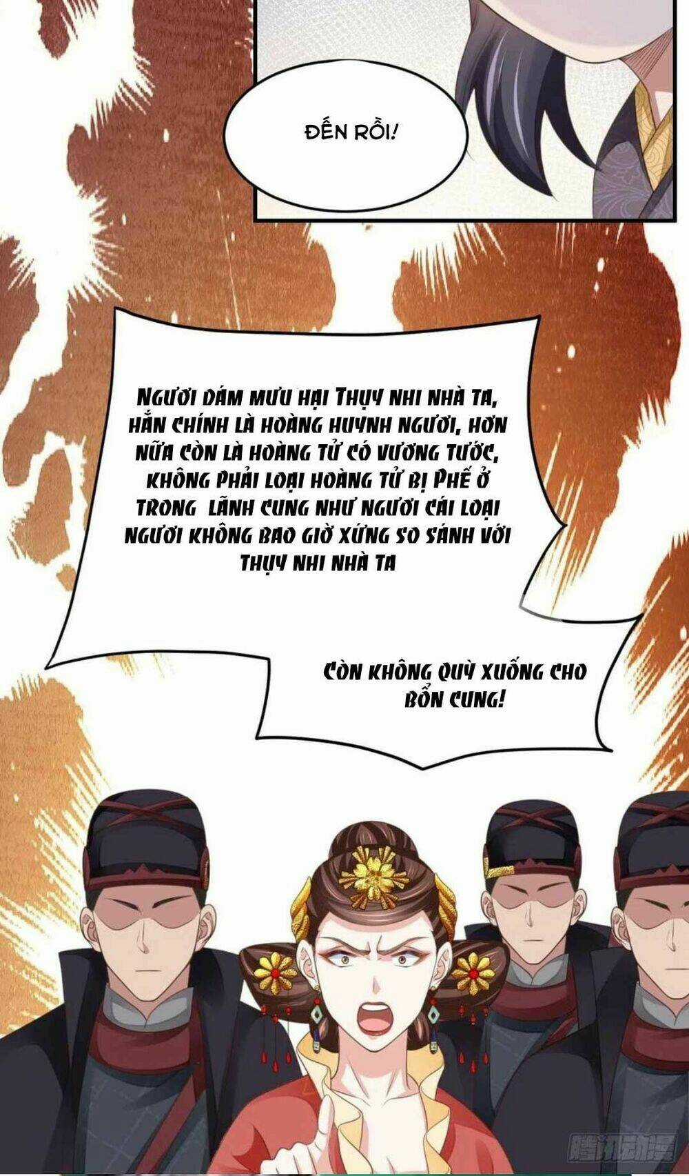 Thuần Hóa Ba Ba Bạo Quân - Chapter 34 - Trang 6