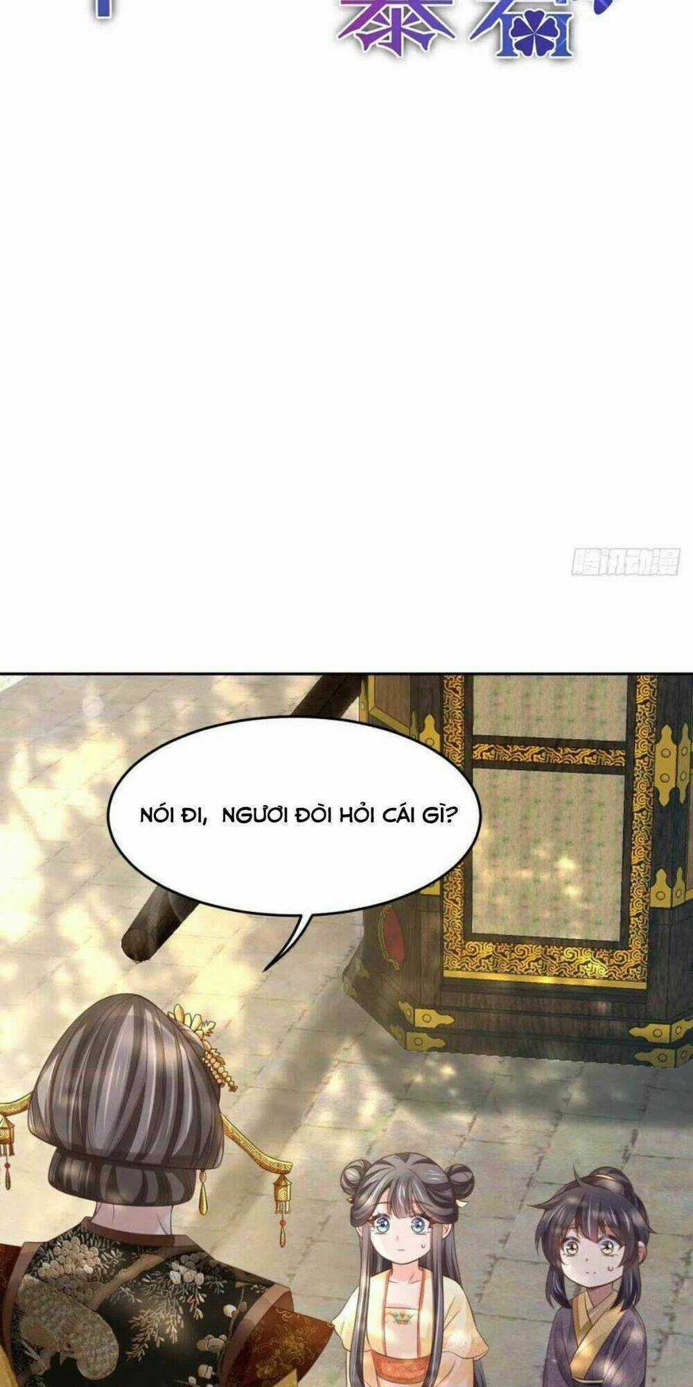 Thuần Hóa Ba Ba Bạo Quân - Chapter 36 - Trang 5