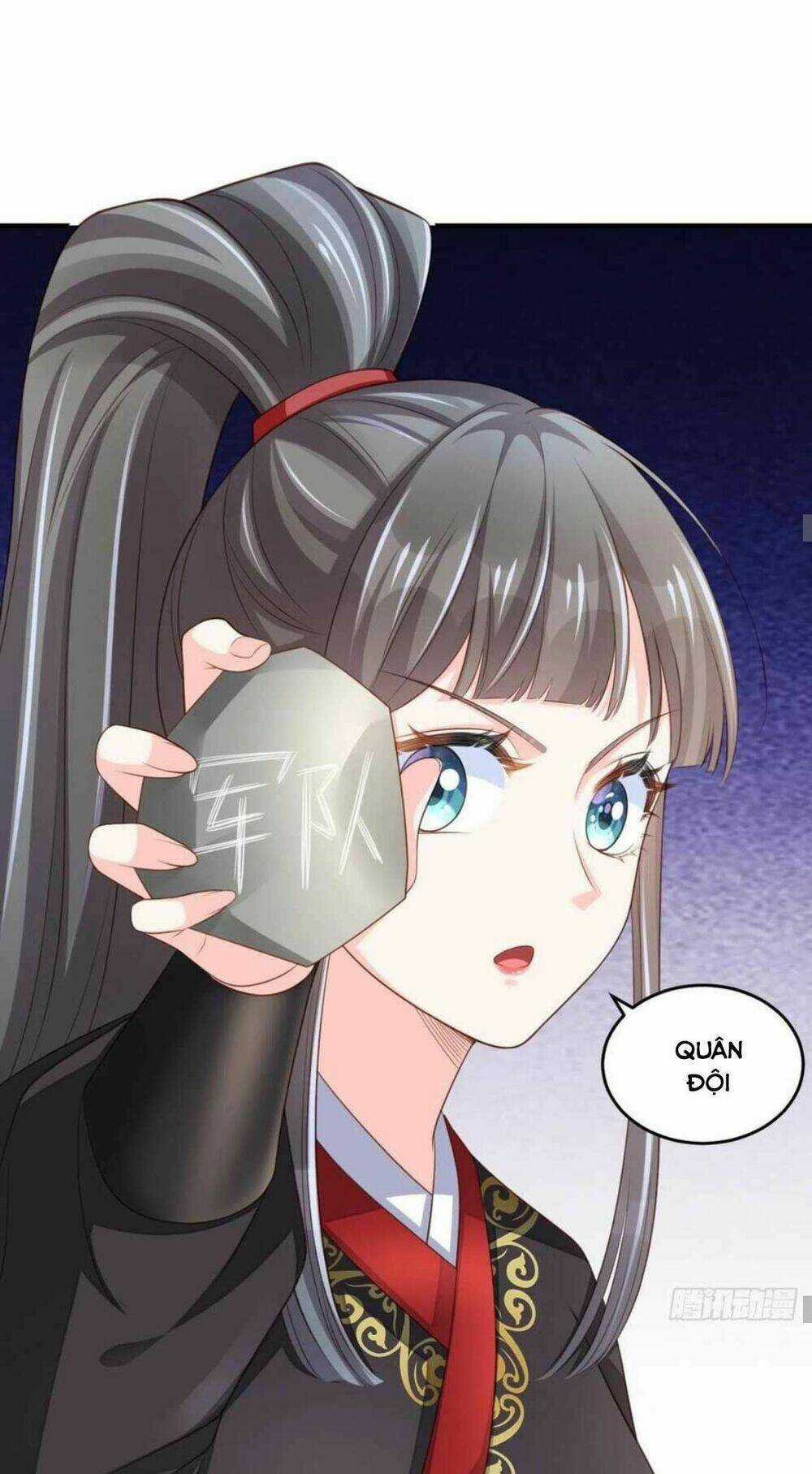 Thuần Hóa Ba Ba Bạo Quân - Chapter 38 - Trang 37