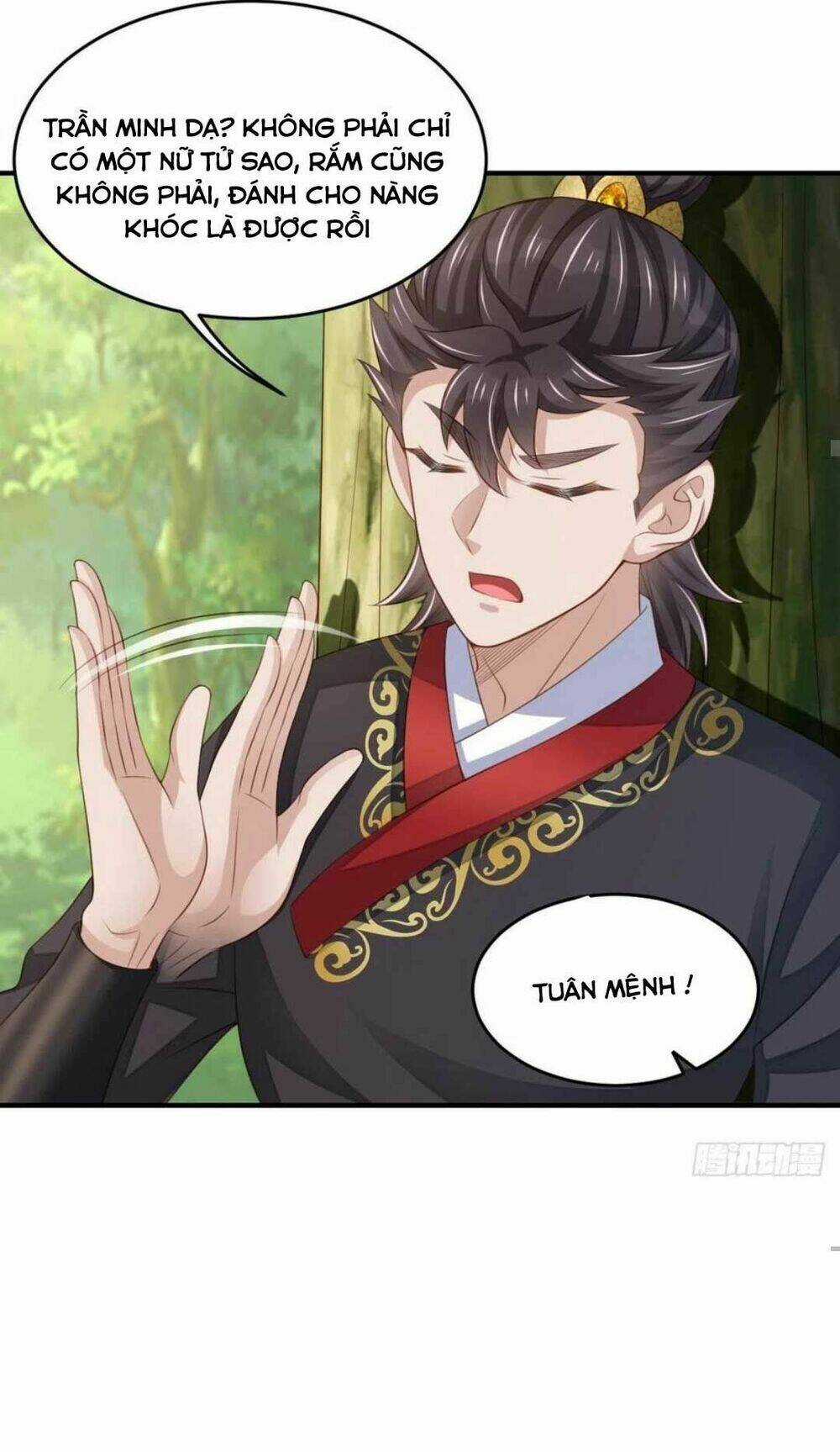 Thuần Hóa Ba Ba Bạo Quân - Chapter 39 - Trang 72