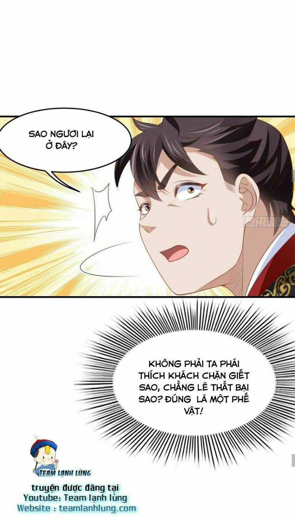 Thuần Hóa Ba Ba Bạo Quân - Chapter 41 - Trang 20