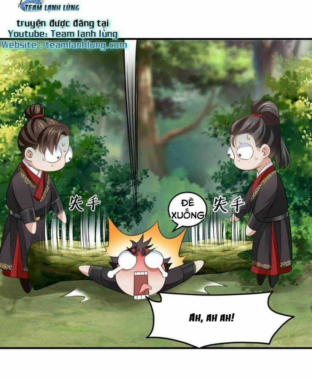 Thuần Hóa Ba Ba Bạo Quân - Chapter 41 - Trang 23