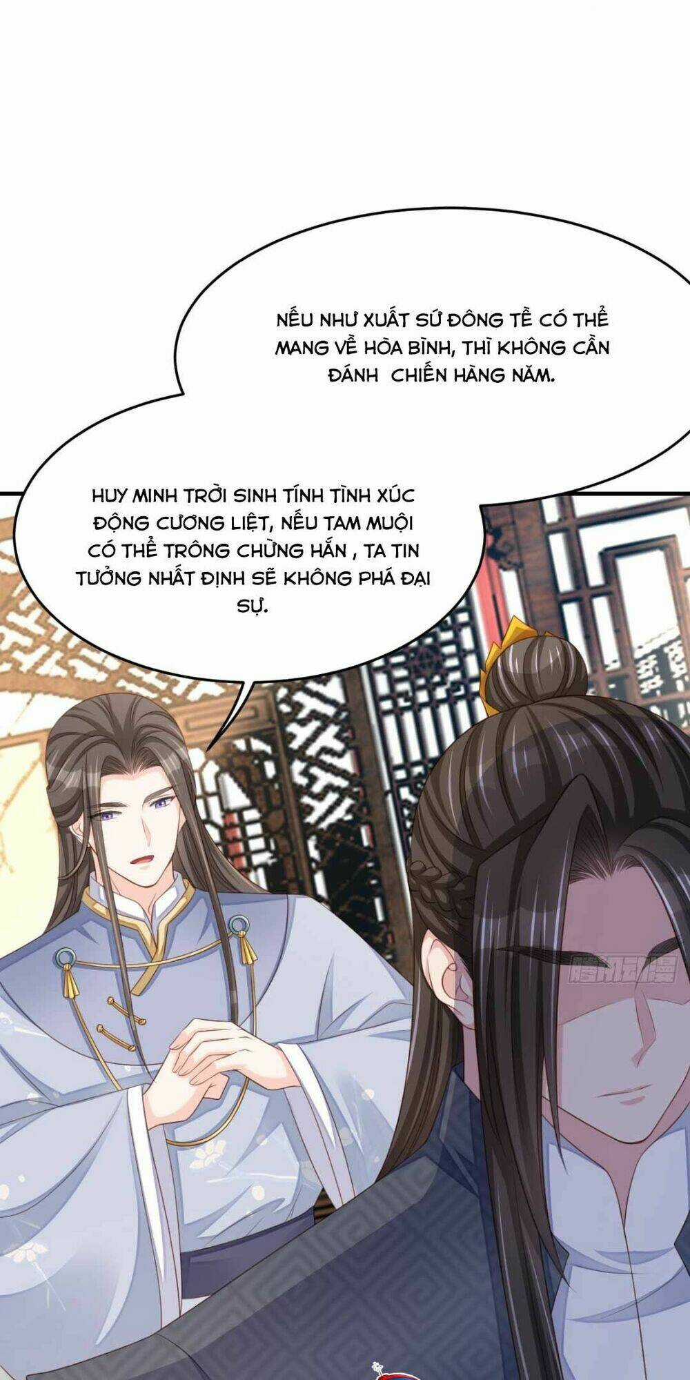 Thuần Hóa Ba Ba Bạo Quân - Chapter 44 - Trang 5