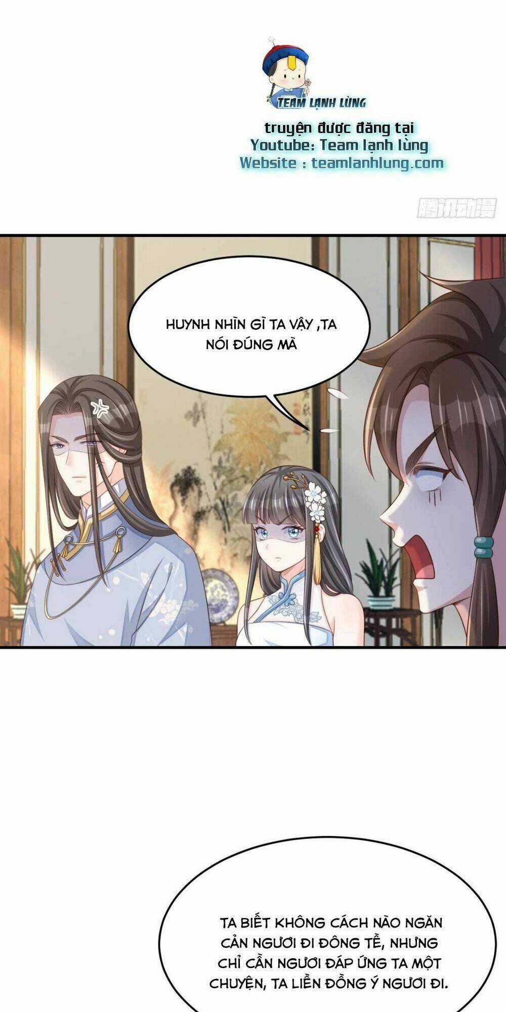 Thuần Hóa Ba Ba Bạo Quân - Chapter 44 - Trang 8