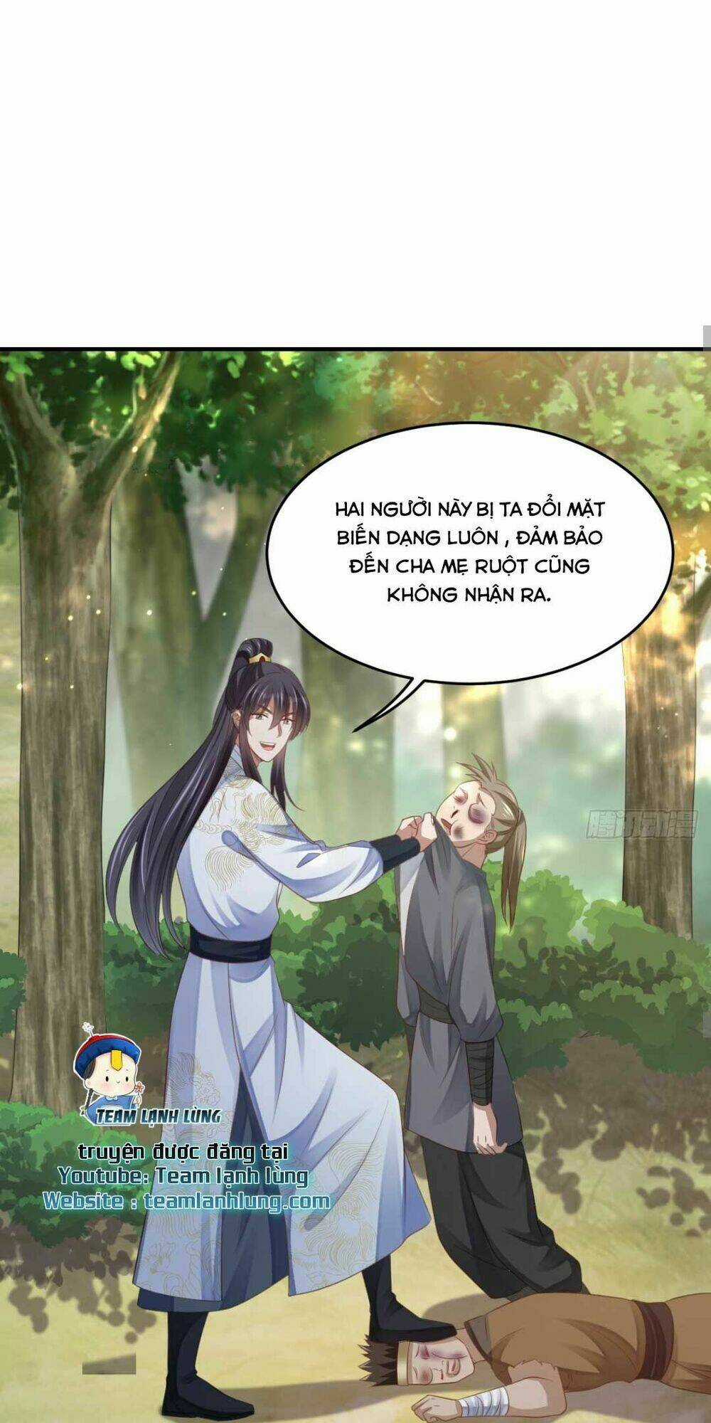 Thuần Hóa Ba Ba Bạo Quân - Chapter 45 - Trang 49