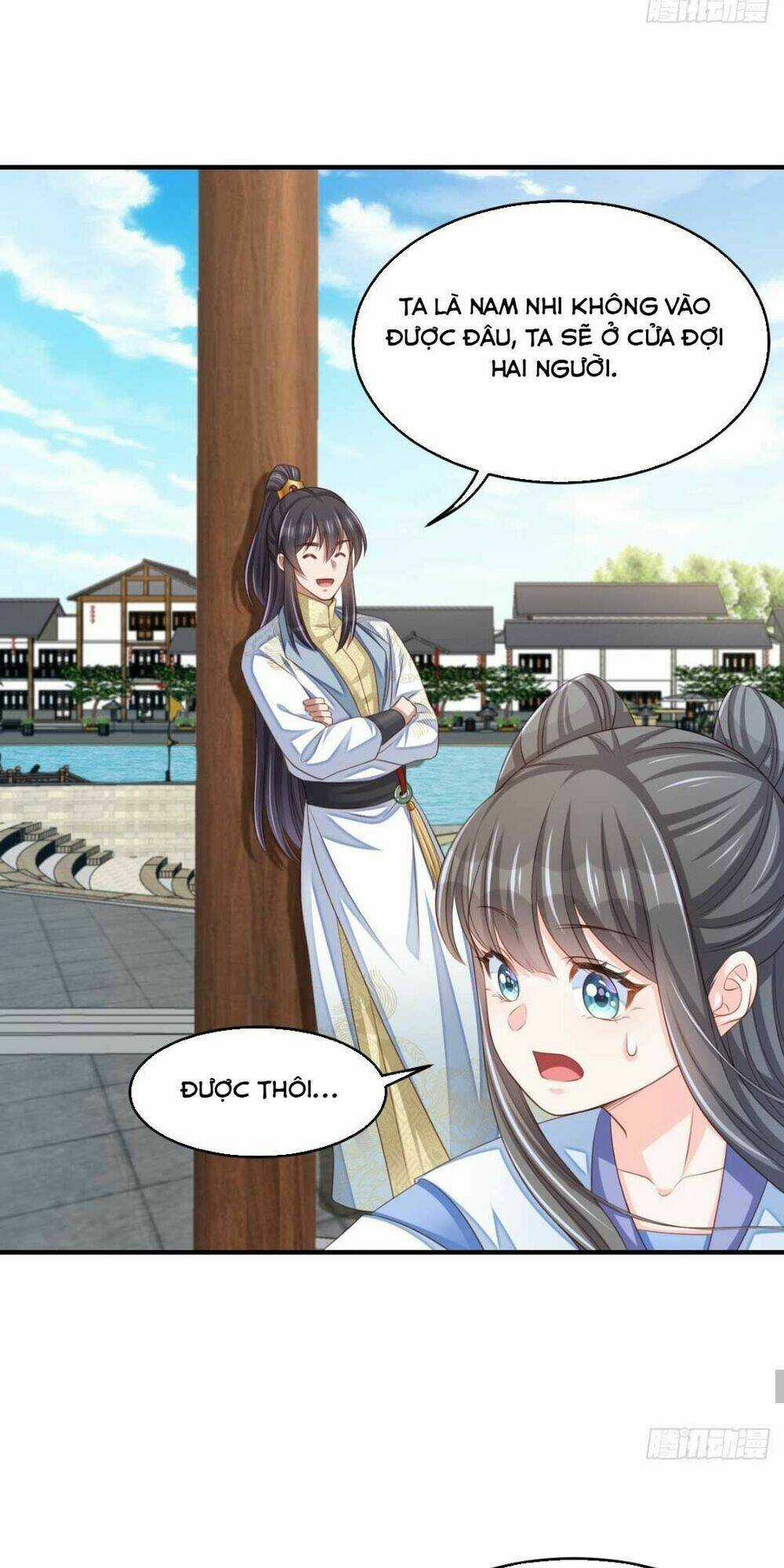 Thuần Hóa Ba Ba Bạo Quân - Chapter 46 - Trang 34