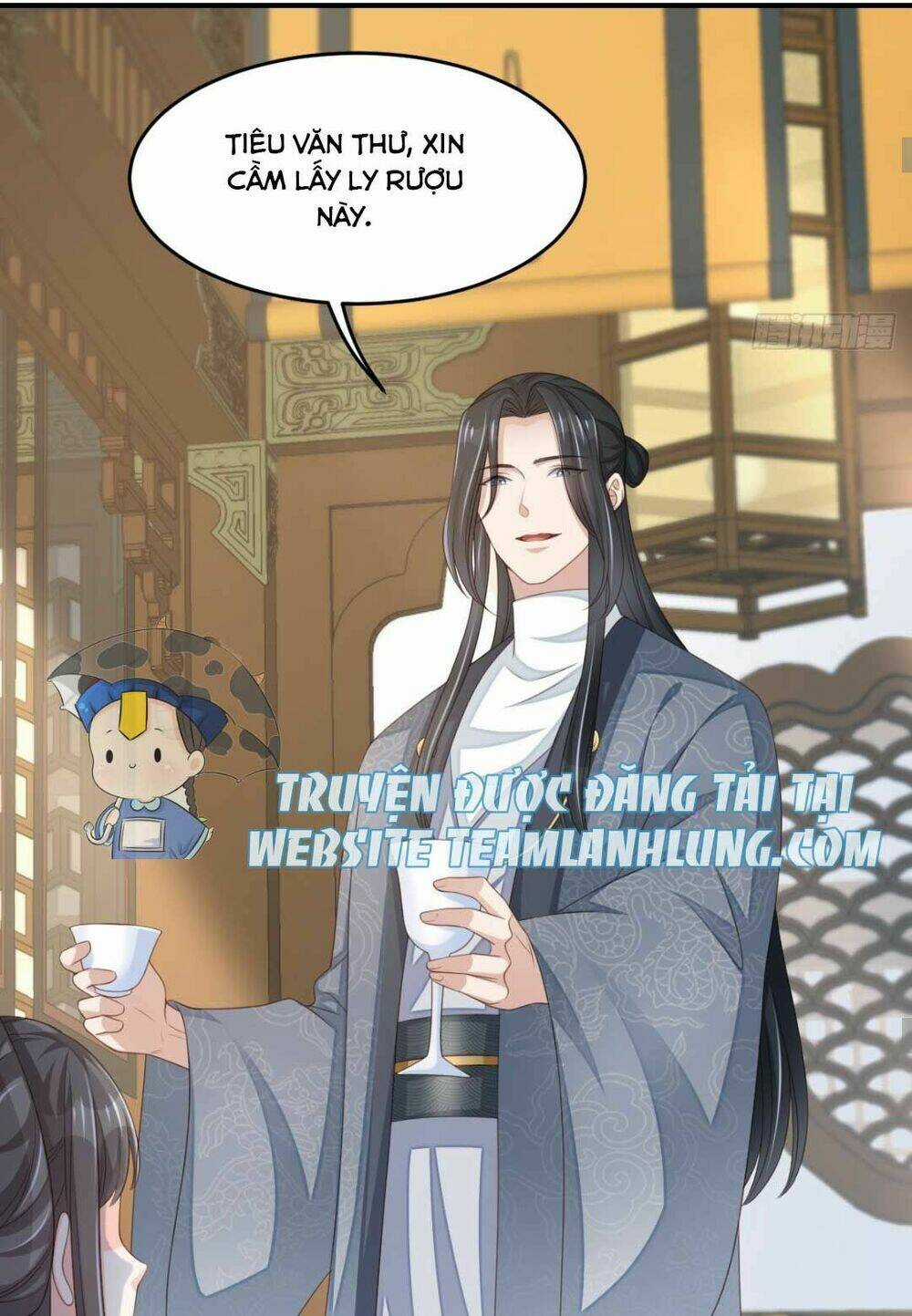 Thuần Hóa Ba Ba Bạo Quân - Chapter 48 - Trang 26