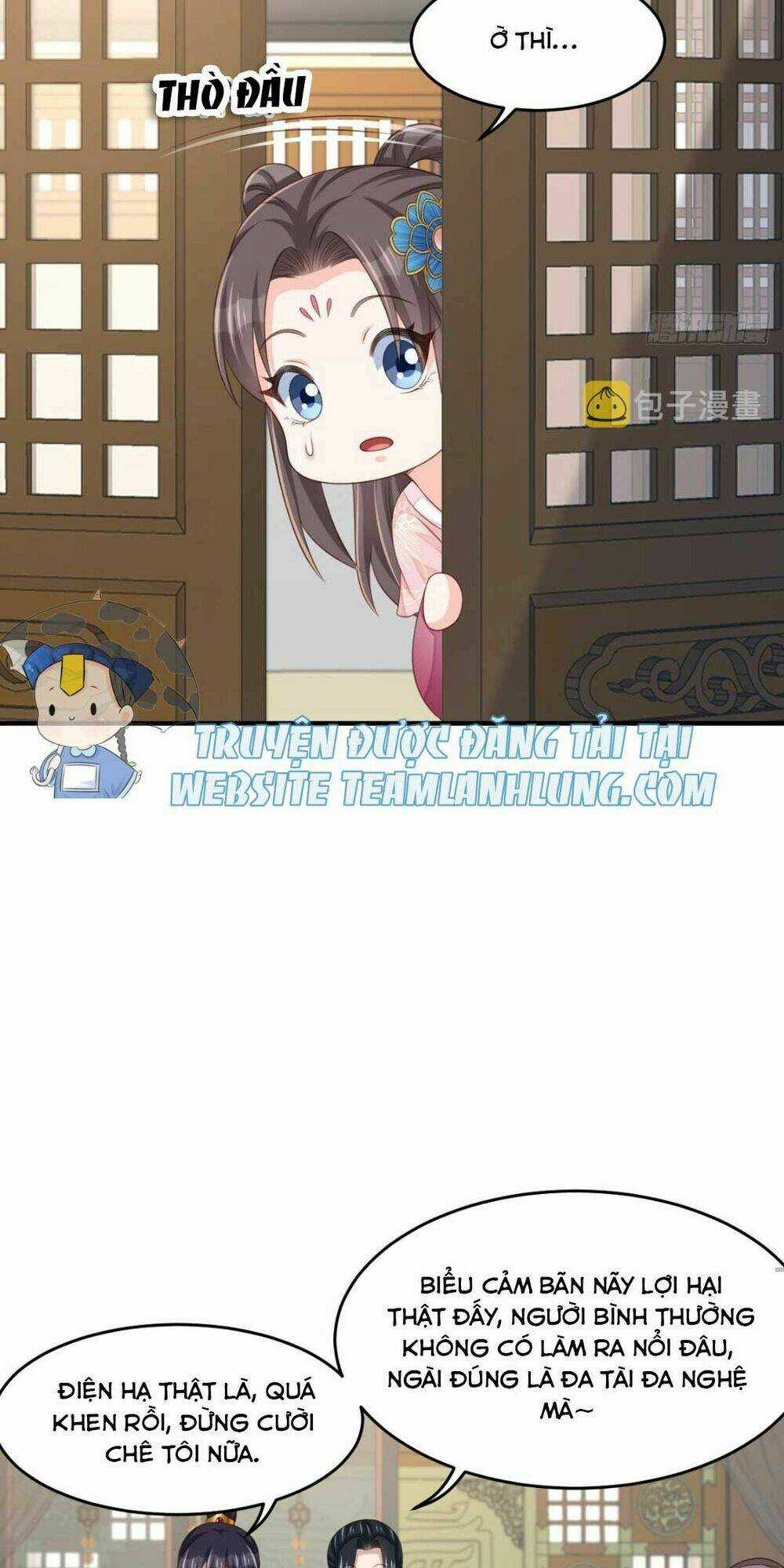 Thuần Hóa Ba Ba Bạo Quân - Chapter 49 - Trang 15