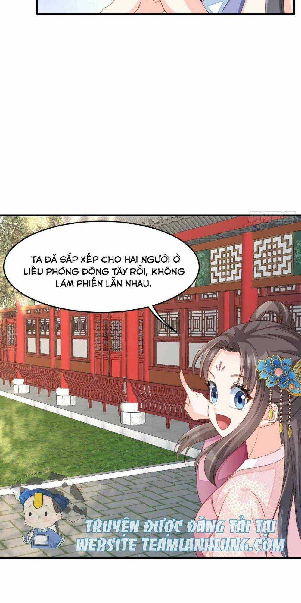 Thuần Hóa Ba Ba Bạo Quân - Chapter 49 - Trang 45