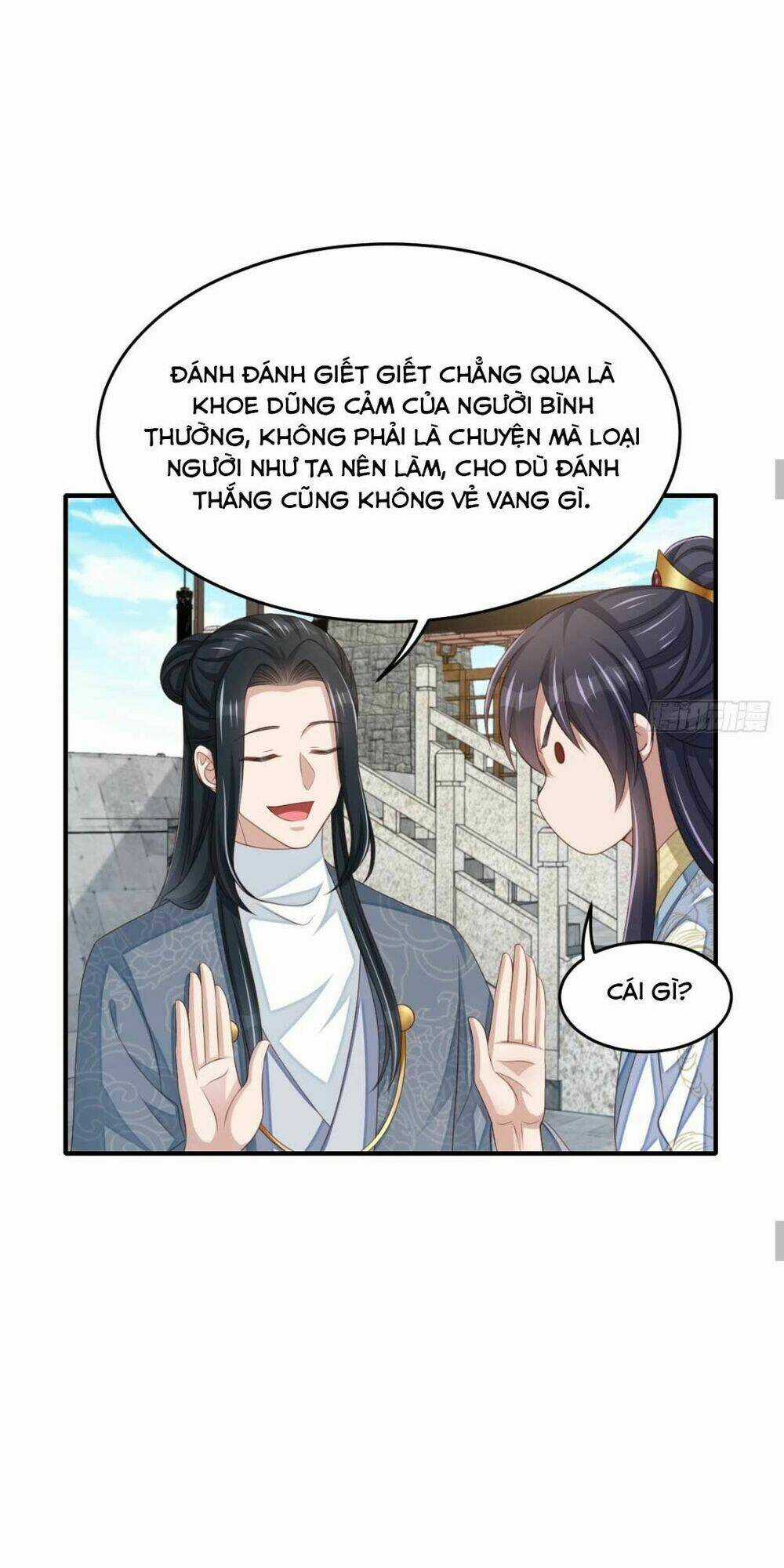 Thuần Hóa Ba Ba Bạo Quân - Chapter 52 - Trang 22