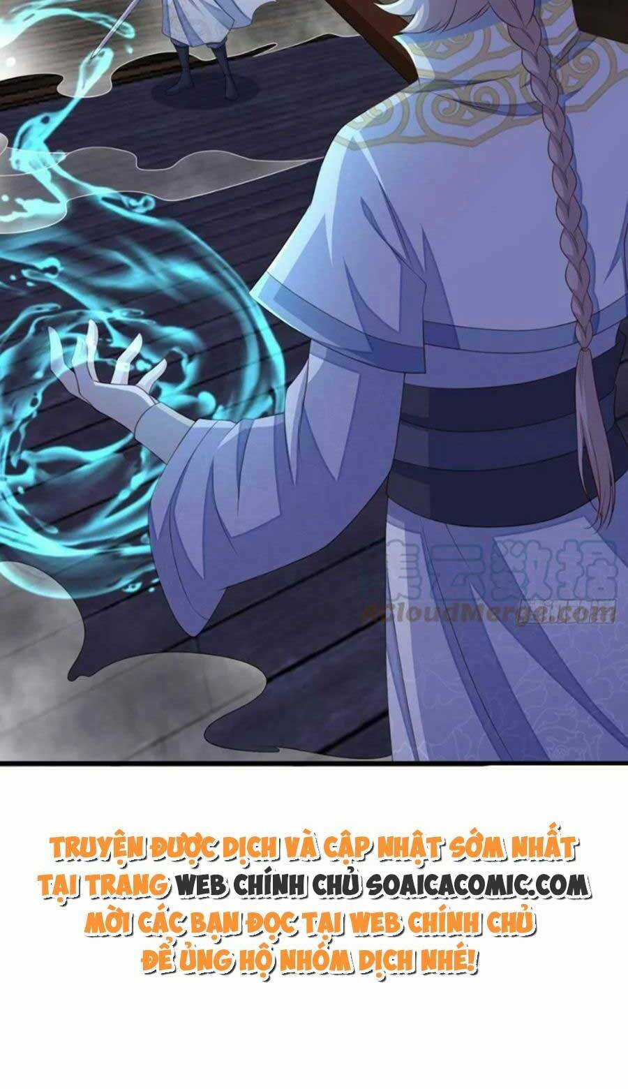Thuần Hóa Ba Ba Bạo Quân - Chapter 61 - Trang 5