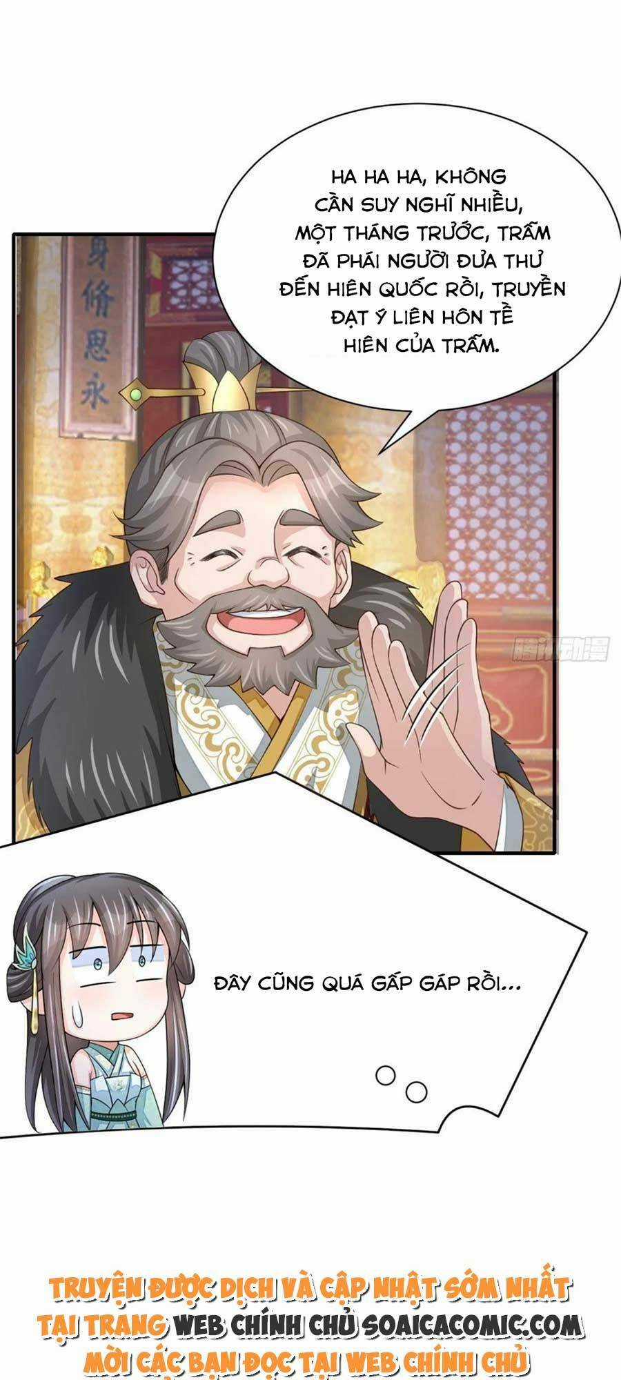 Thuần Hóa Ba Ba Bạo Quân - Chapter 64 - Trang 29