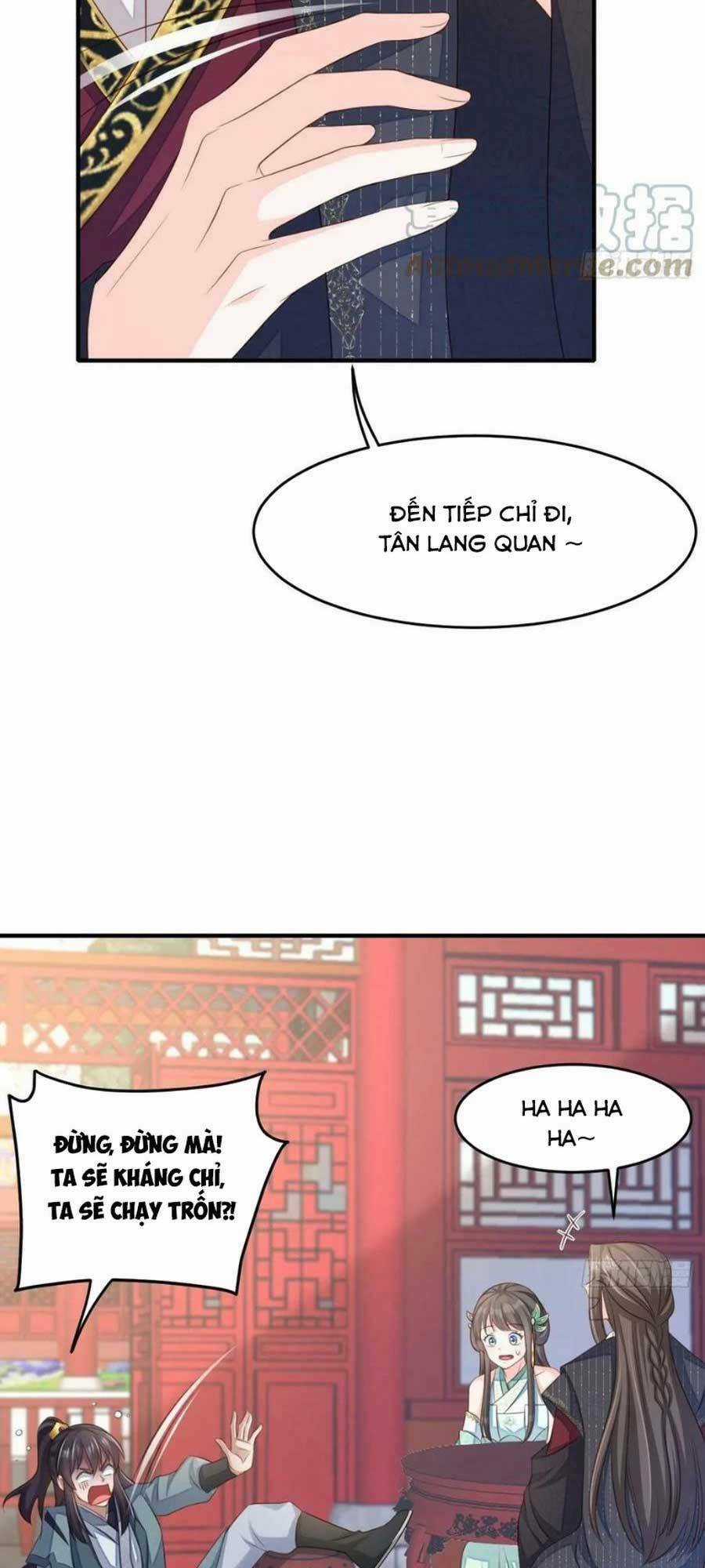 Thuần Hóa Ba Ba Bạo Quân - Chapter 65 - Trang 25
