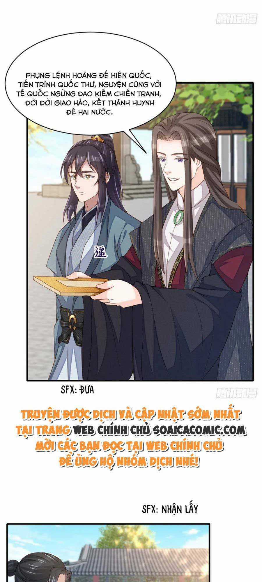 Thuần Hóa Ba Ba Bạo Quân - Chapter 71 - Trang 20