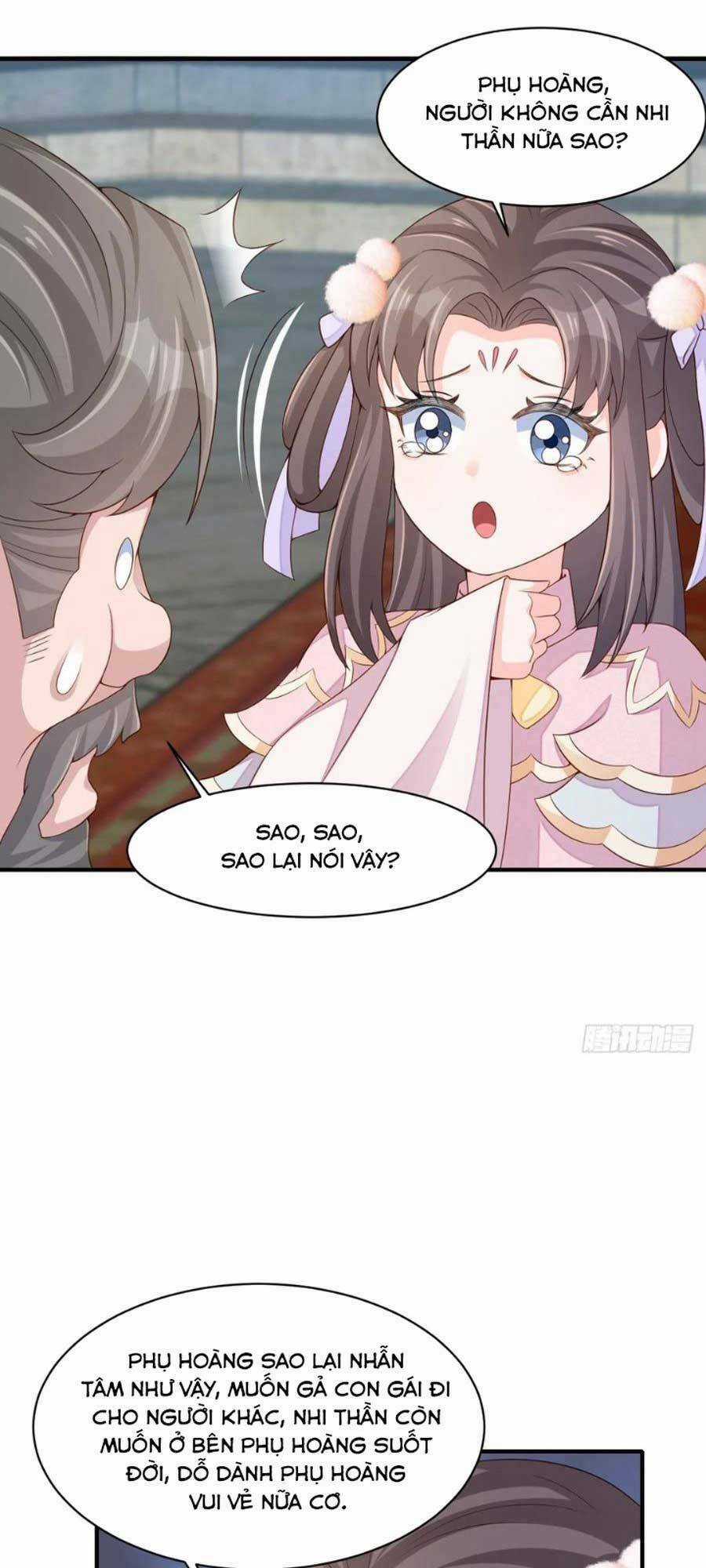 Thuần Hóa Ba Ba Bạo Quân - Chapter 71 - Trang 4