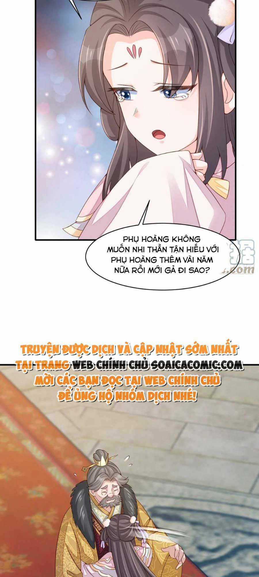 Thuần Hóa Ba Ba Bạo Quân - Chapter 71 - Trang 5