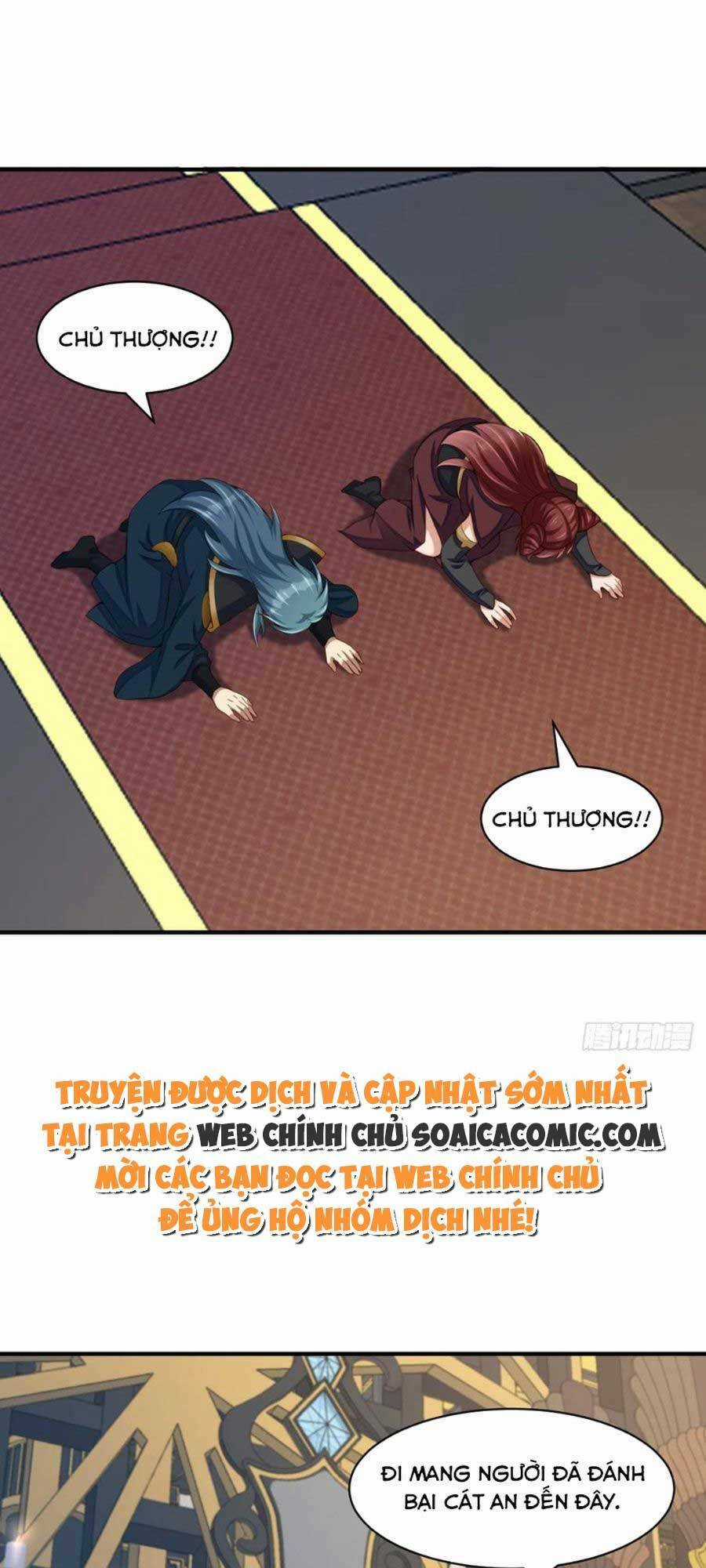 Thuần Hóa Ba Ba Bạo Quân - Chapter 71 - Trang 41