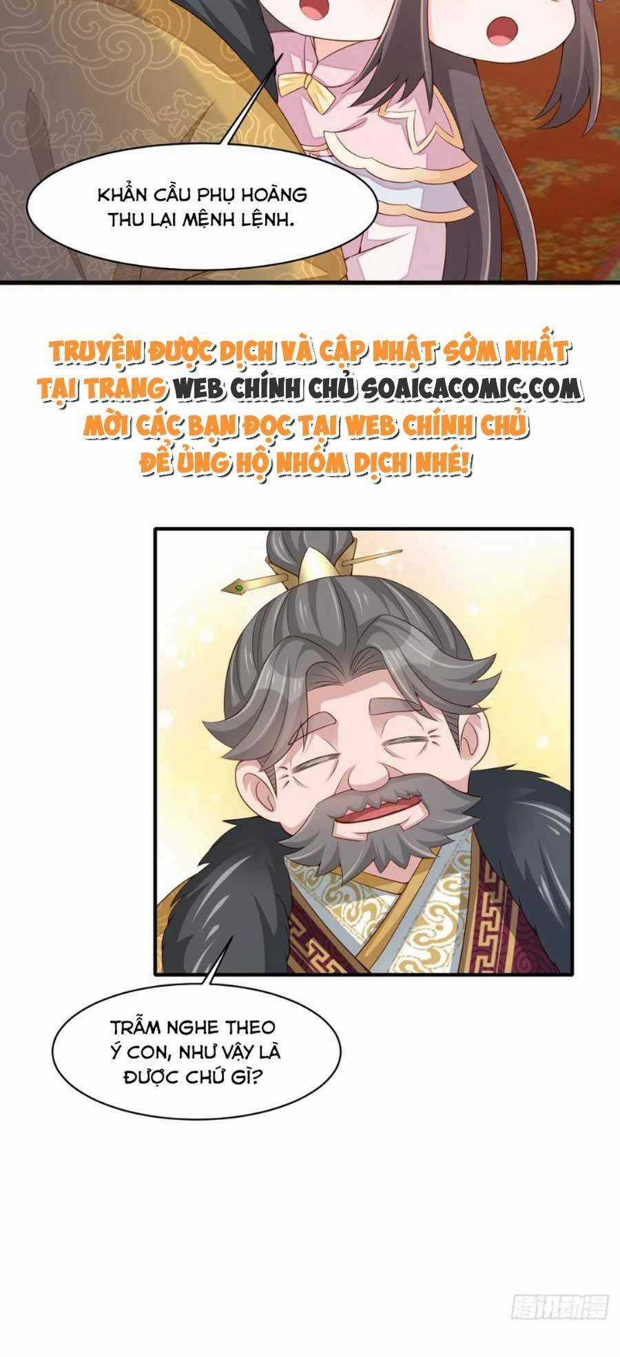 Thuần Hóa Ba Ba Bạo Quân - Chapter 71 - Trang 8