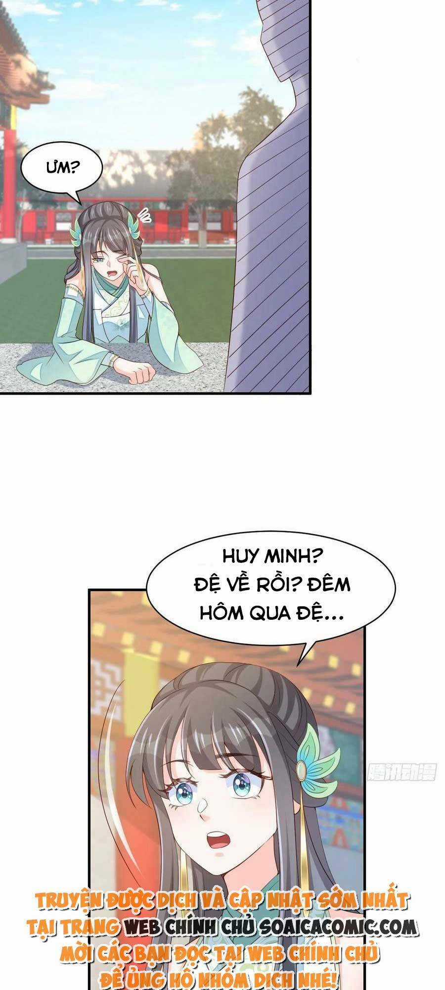 Thuần Hóa Ba Ba Bạo Quân - Chapter 73 - Trang 3