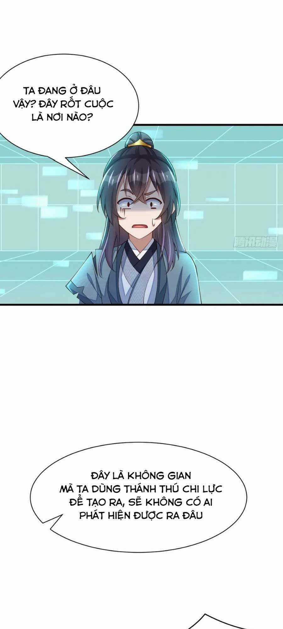 Thuần Hóa Ba Ba Bạo Quân - Chapter 76 - Trang 30