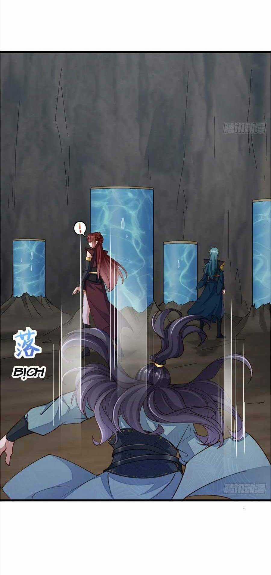 Thuần Hóa Ba Ba Bạo Quân - Chapter 78 - Trang 3