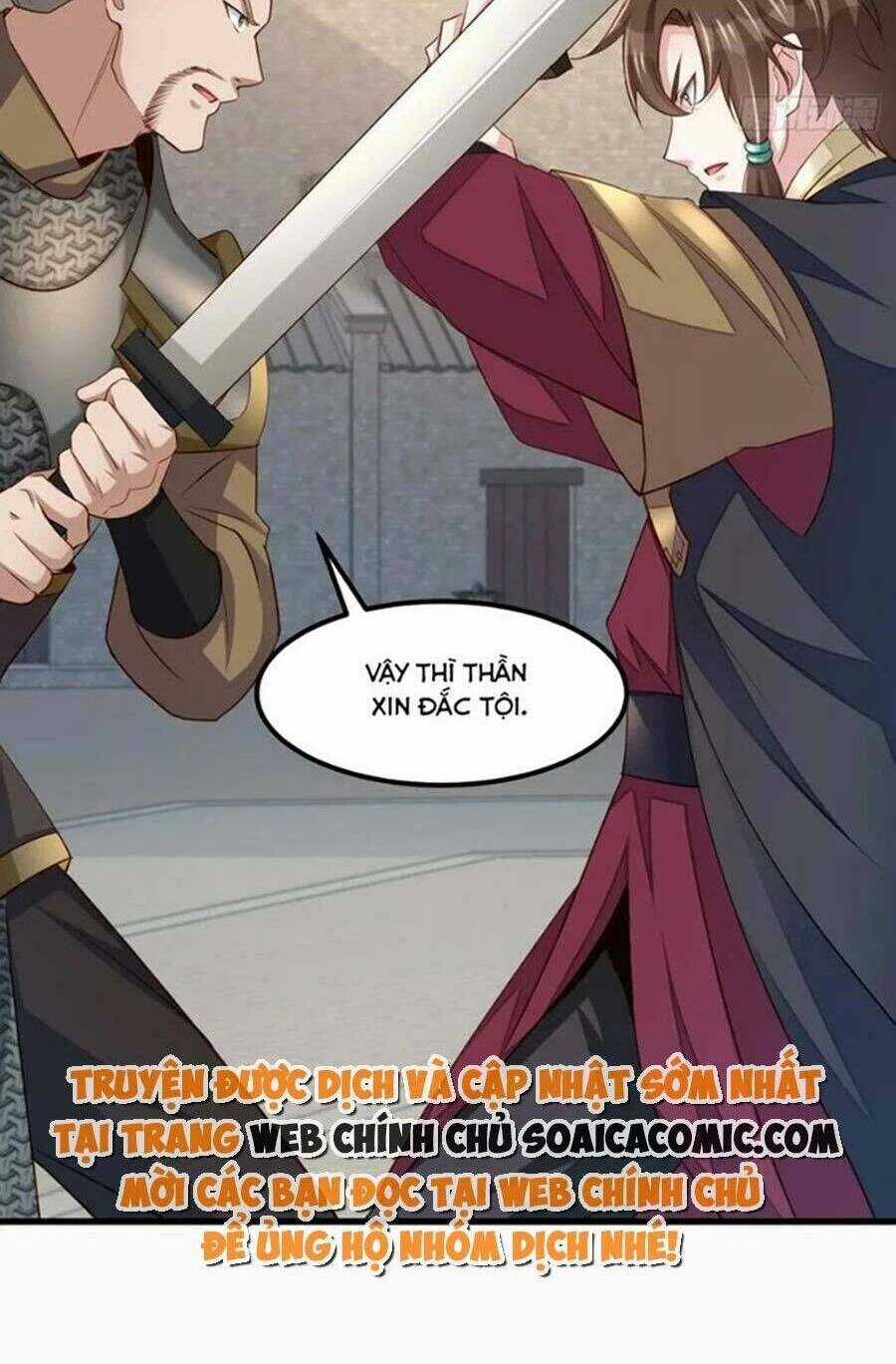 Thuần Hóa Ba Ba Bạo Quân - Chapter 95 - Trang 30