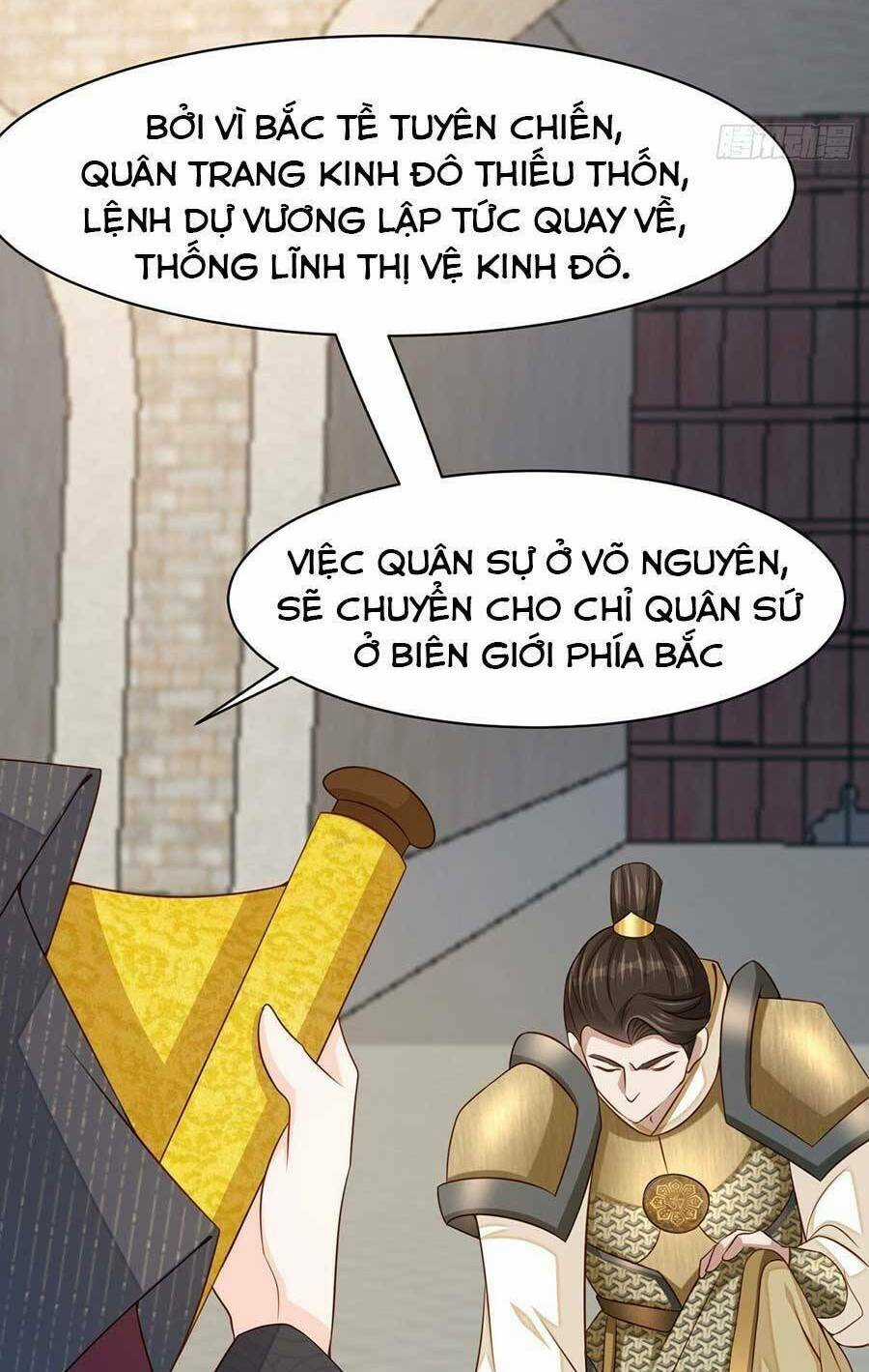 Thuần Hóa Ba Ba Bạo Quân - Chapter 96 - Trang 68