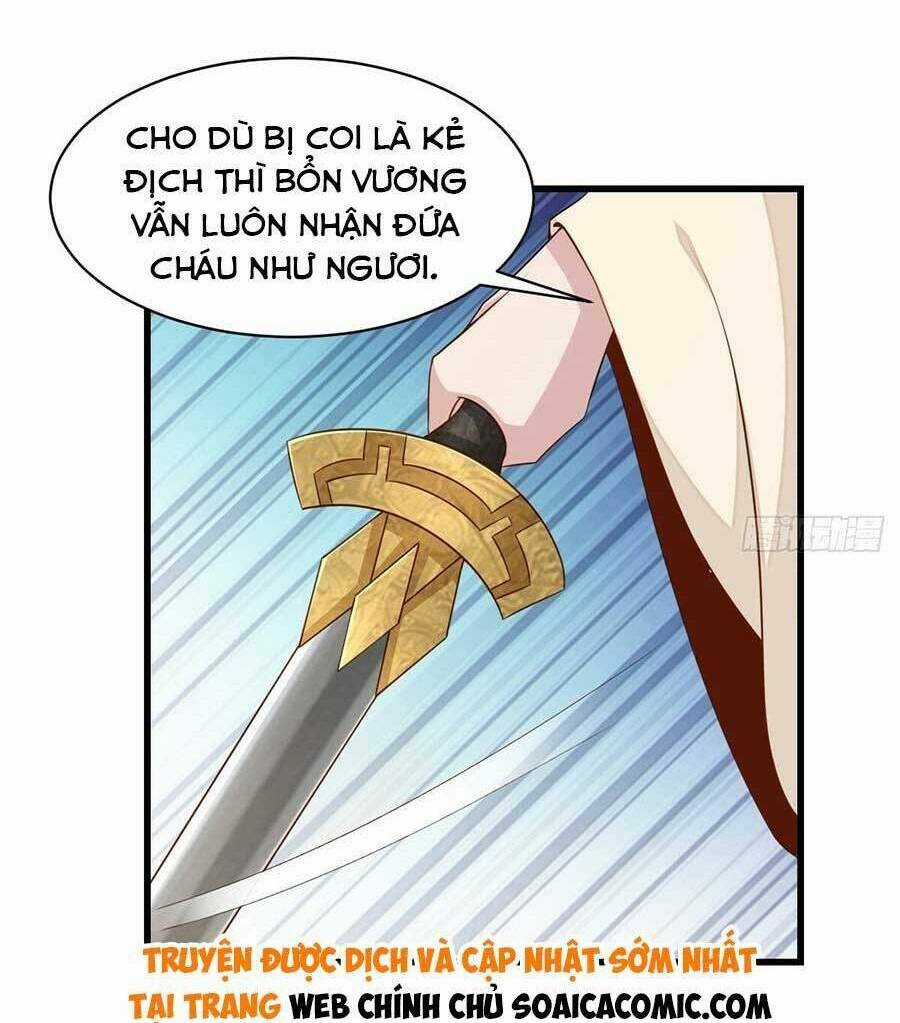 Thuần Hóa Ba Ba Bạo Quân - Chapter 96 - Trang 10
