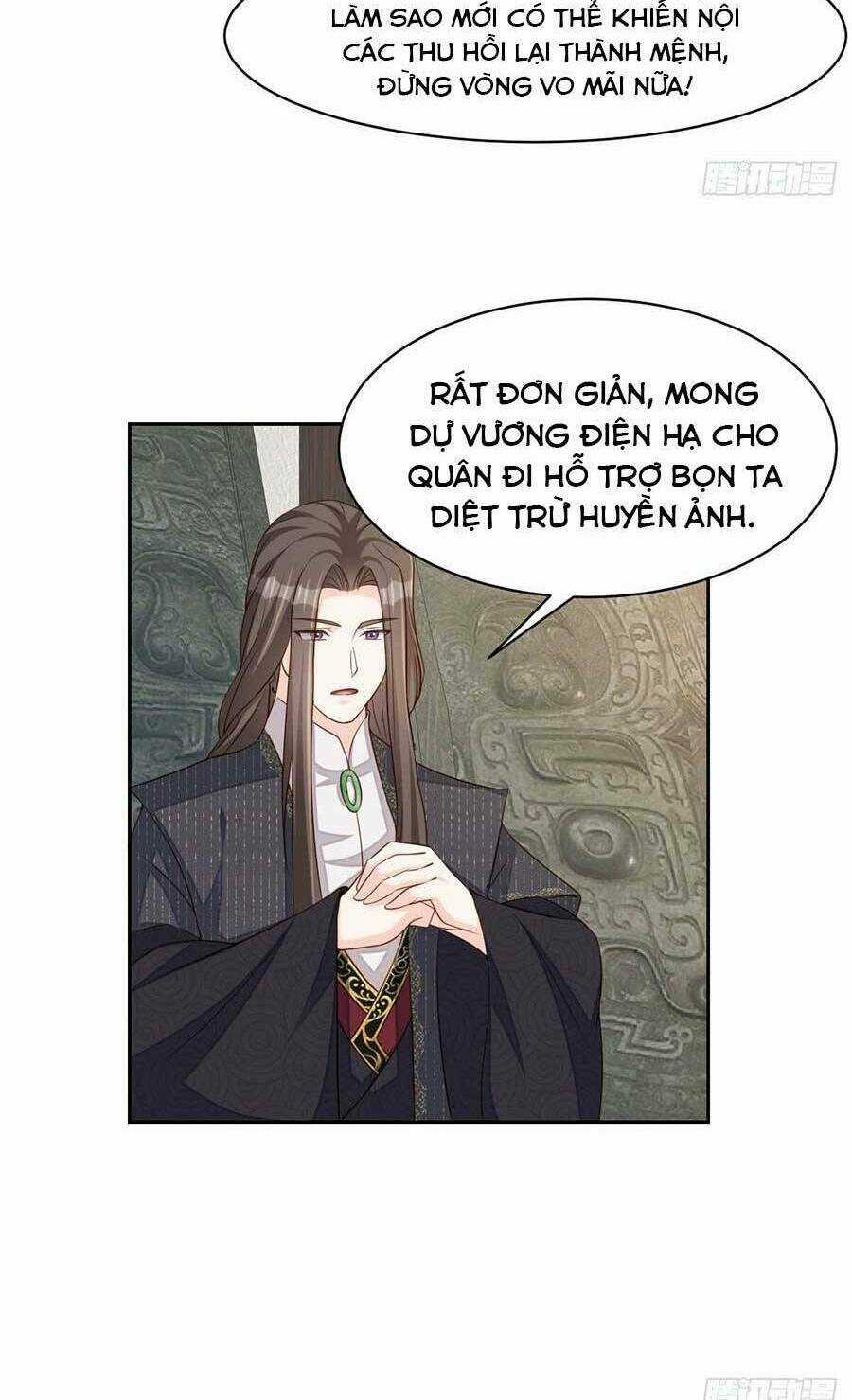 Thuần Hóa Ba Ba Bạo Quân - Chapter 97 - Trang 4