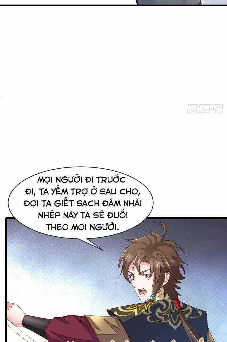 Thuần Hóa Ba Ba Bạo Quân - Chapter 99 - Trang 66