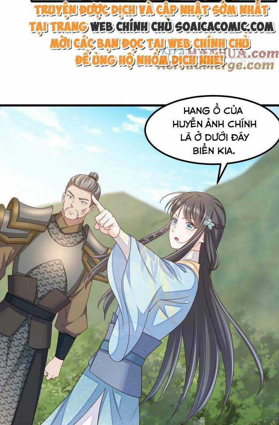 Thuần Hóa Ba Ba Bạo Quân - Chapter 99 - Trang 10