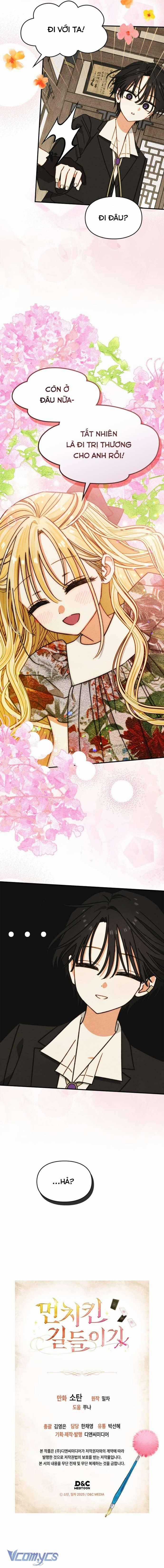 Thuần Hóa Munchkin - Chapter 10 - Trang 14