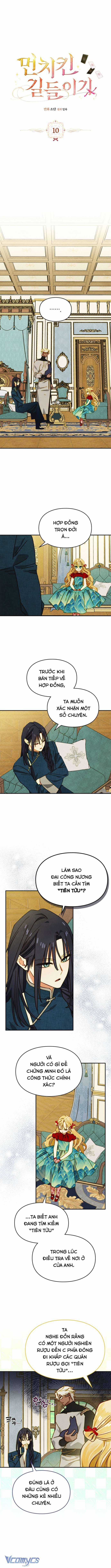 Thuần Hóa Munchkin - Chapter 10 - Trang 3