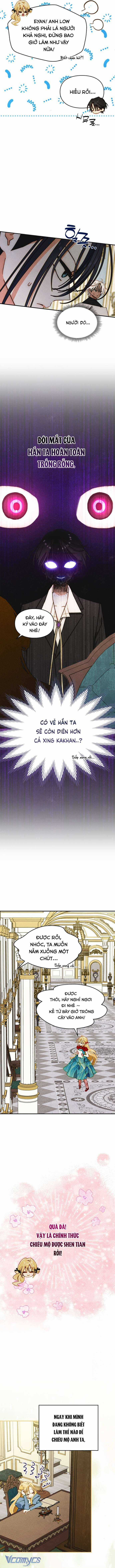 Thuần Hóa Munchkin - Chapter 10 - Trang 10