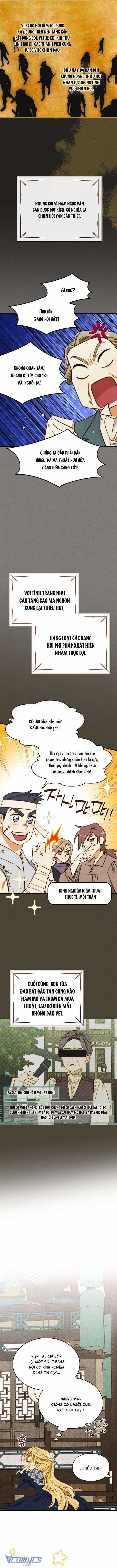 Thuần Hóa Munchkin - Chapter 12 - Trang 12