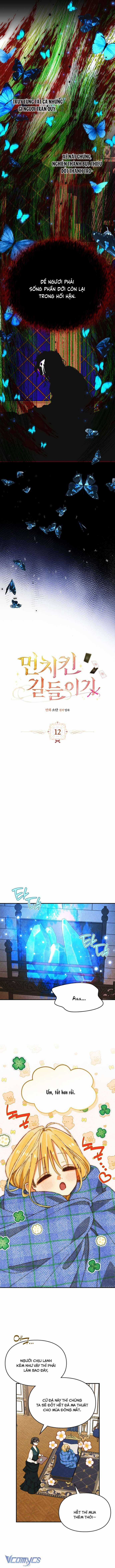 Thuần Hóa Munchkin - Chapter 12 - Trang 7