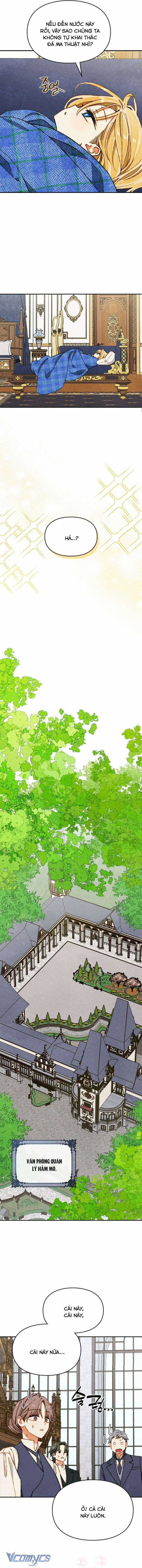 Thuần Hóa Munchkin - Chapter 12 - Trang 9