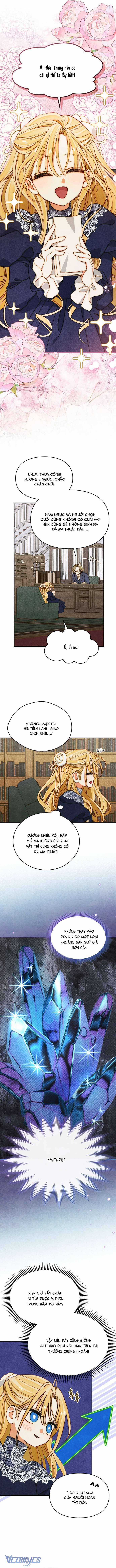 Thuần Hóa Munchkin - Chapter 12 - Trang 10