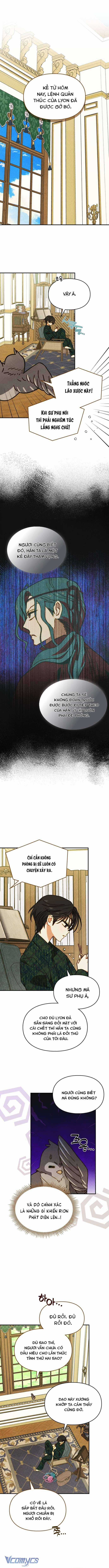 Thuần Hóa Munchkin - Chapter 13 - Trang 3