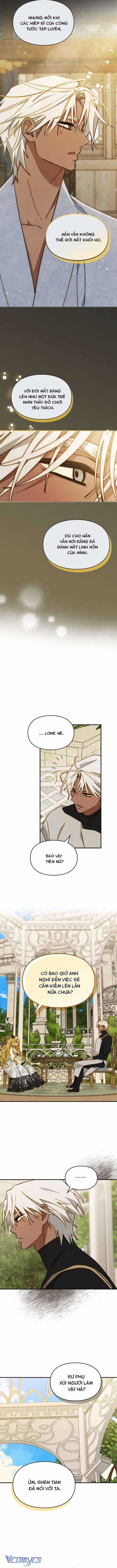 Thuần Hóa Munchkin - Chapter 13 - Trang 8