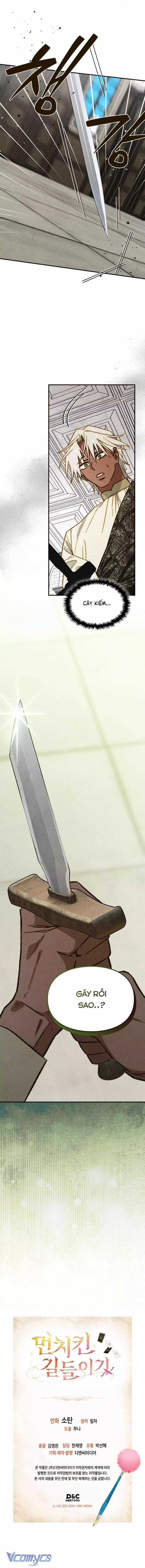 Thuần Hóa Munchkin - Chapter 14 - Trang 12