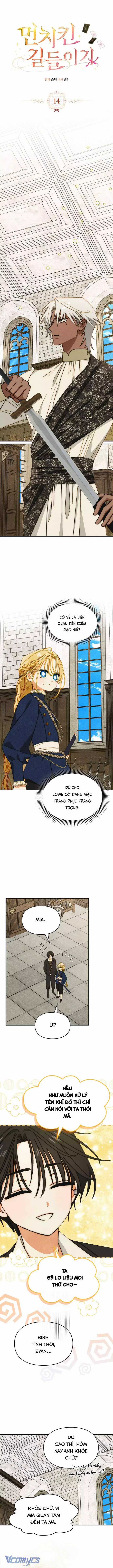 Thuần Hóa Munchkin - Chapter 14 - Trang 7