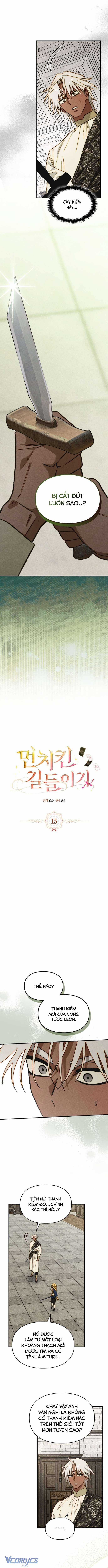 Thuần Hóa Munchkin - Chapter 15 - Trang 3
