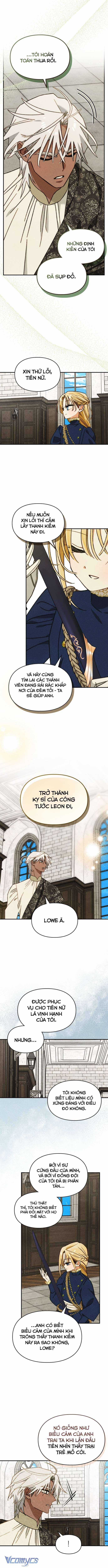 Thuần Hóa Munchkin - Chapter 15 - Trang 4