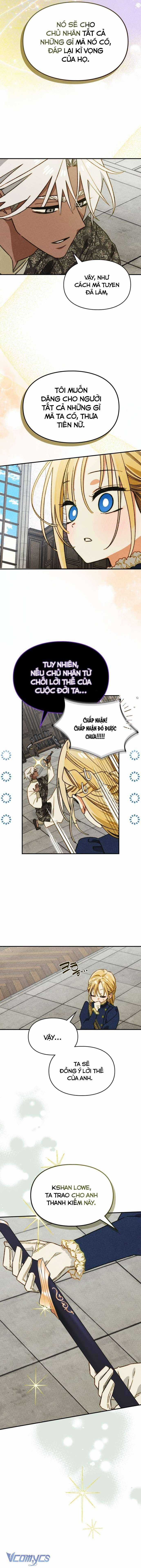 Thuần Hóa Munchkin - Chapter 15 - Trang 7