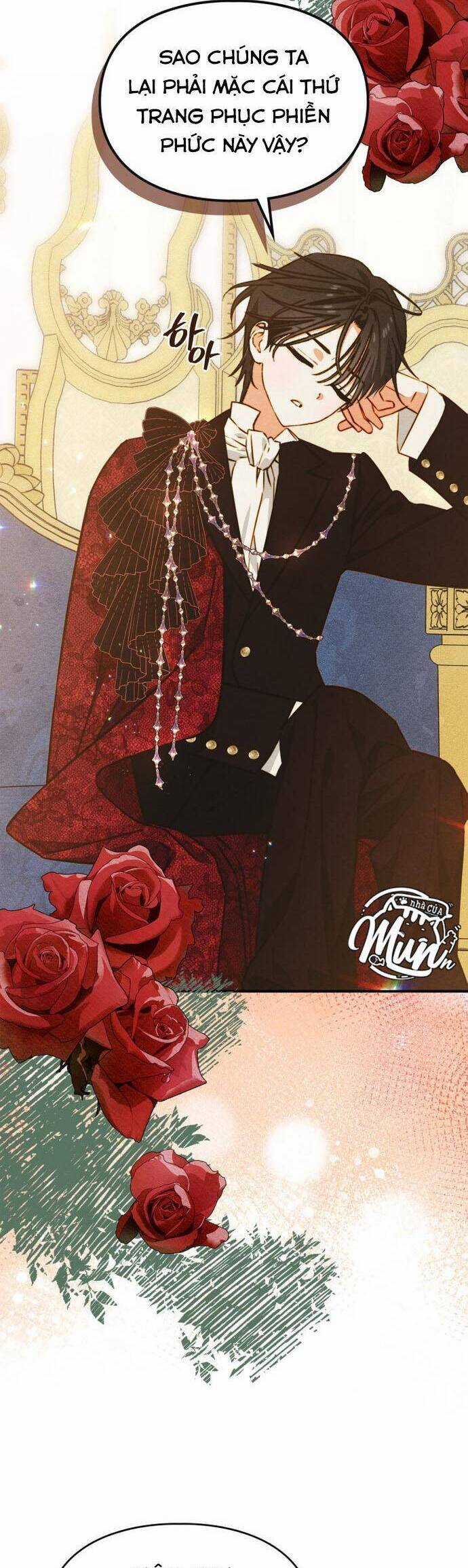 Thuần Hóa Munchkin - Chapter 17 - Trang 3