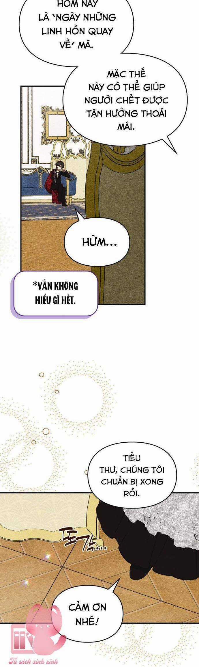 Thuần Hóa Munchkin - Chapter 17 - Trang 4