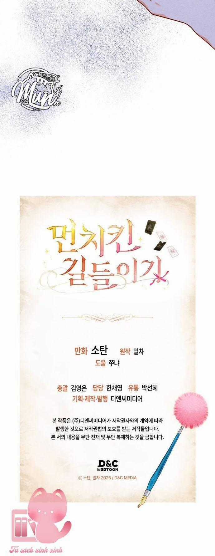 Thuần Hóa Munchkin - Chapter 17 - Trang 38