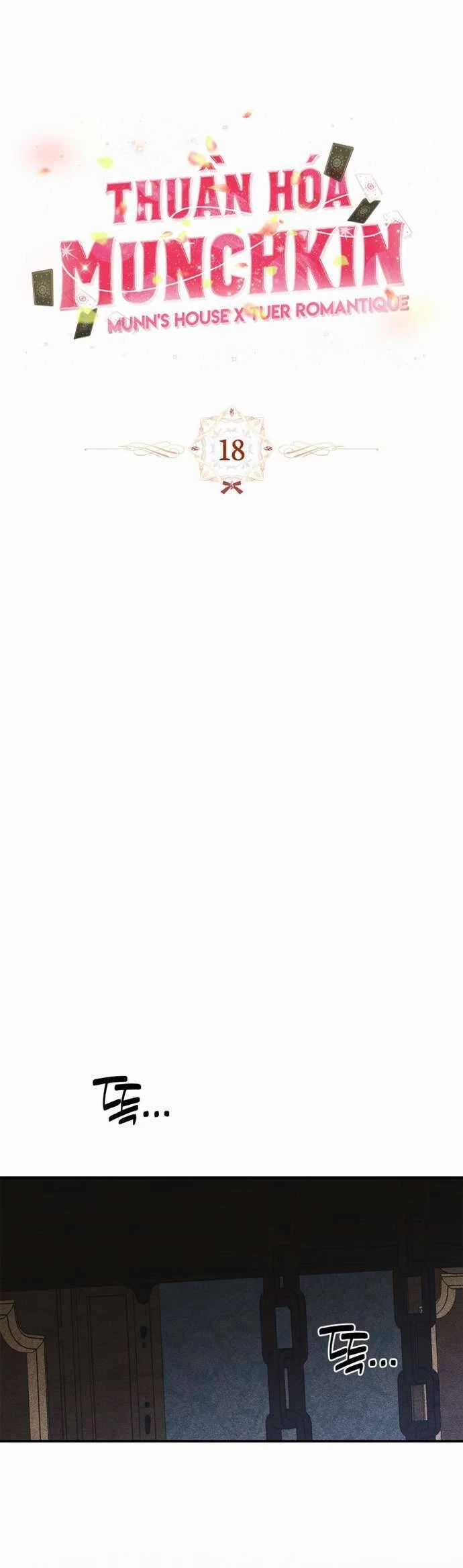 Thuần Hóa Munchkin - Chapter 18 - Trang 16
